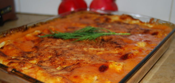 Лазанья Италянская