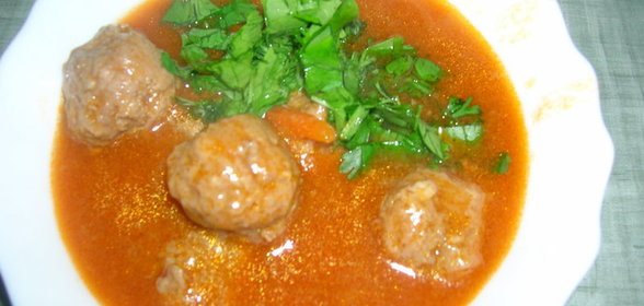 Кифтелуце по-румынски