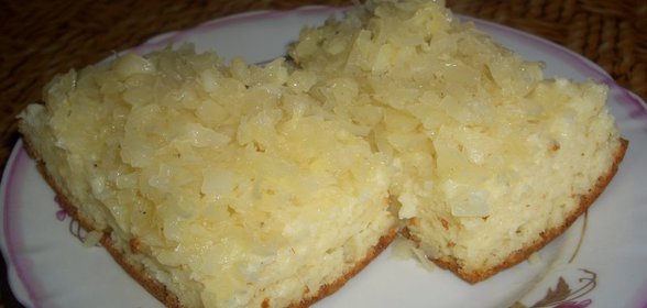 Пирог для ленивых