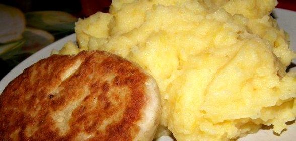 Рыбные котлеты по-домашнему