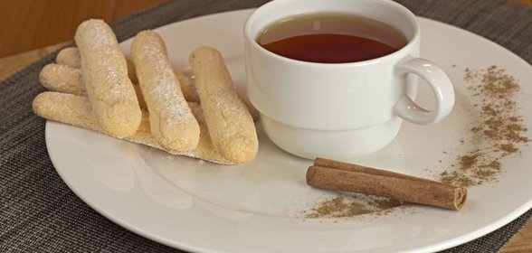 Печенье «Дамские пальчики»