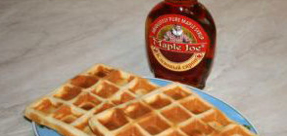 Американские вафли