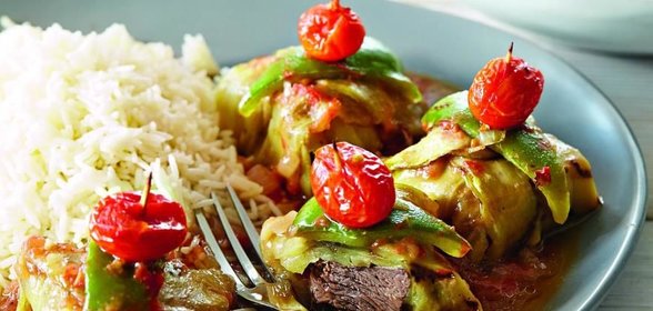 Турецкие кебабы