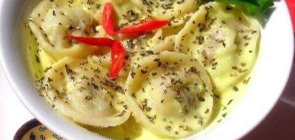 Пельмени(Шушбарак)