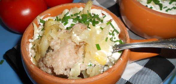 Суп с фрикадельками и лапшой на зажарке