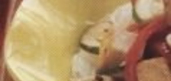 Поджарка из луфаря