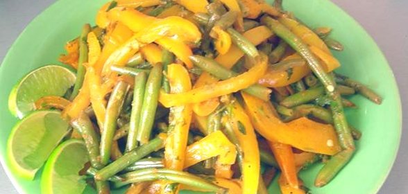 Венгерский гарнир