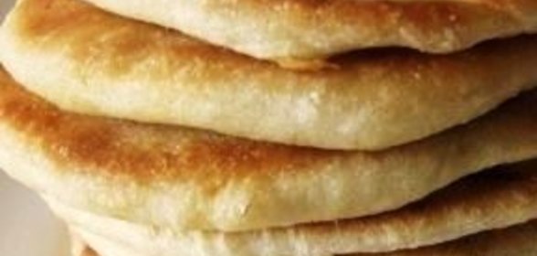 Хлебные лепешки