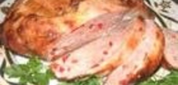 Тушеные куропатки