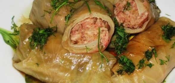 Оладьи из печени