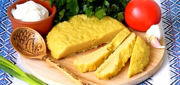Мамалыга