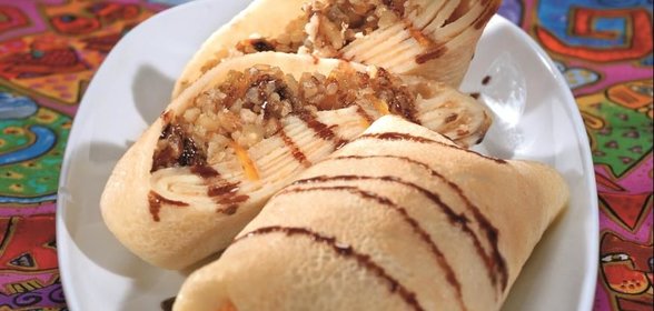 Блины по-венгерски