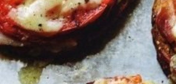 Хлеб из нутовой муки (Бесан роти)