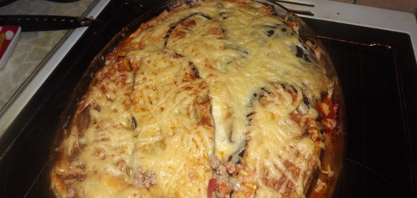 Греческая мусака