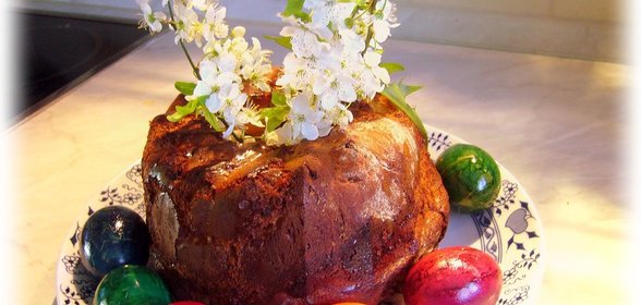 Тирольский пaсхальный венец