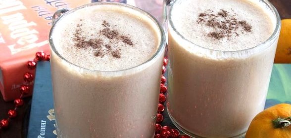 Сливочное пиво