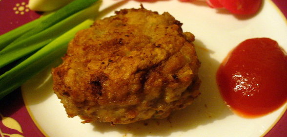 Котлетки КЫШ