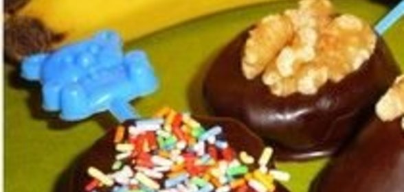 Штрудель со сливками