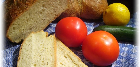 Хлеб средиземноморский