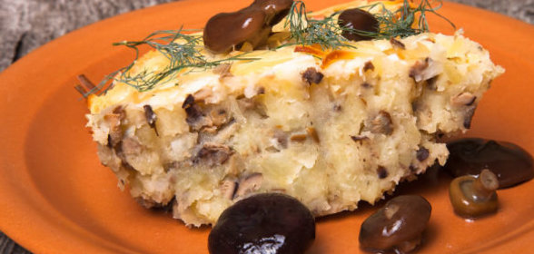 Плов «Аэропорт»