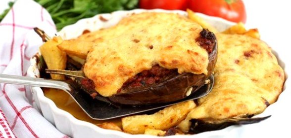 Соус бешамель с яичными желтками