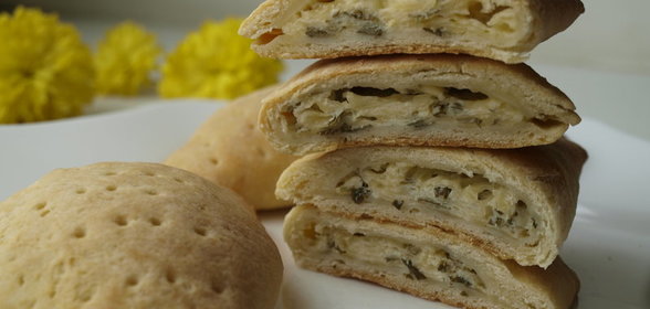 Закрытые хачапури