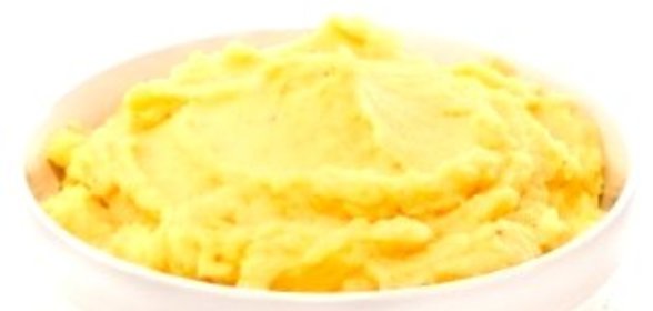 Каша брюквенная