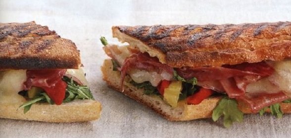 Грибной соус 3-й способ