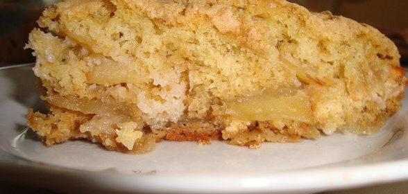 ПИРОГ ЯБЛОЧНЫЙ