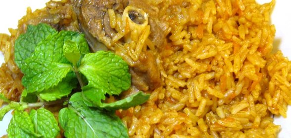 Кабса (Kabsa Bil Lahim)