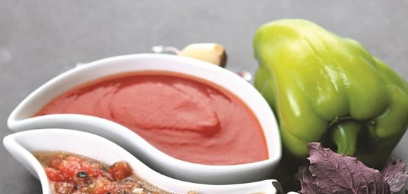 Простой томатный соус