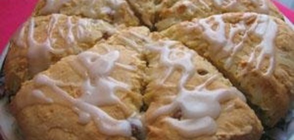 Сливочные сконсы