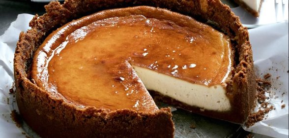 Чизкейк Нью-Йорк