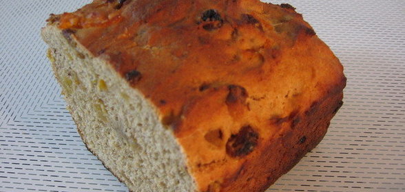 Рождественнский хлеб