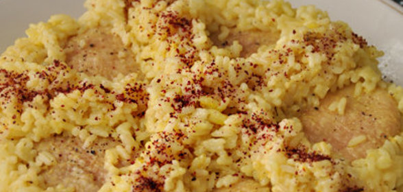 Чахохбили из баранины