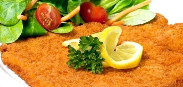 Венский шницель
