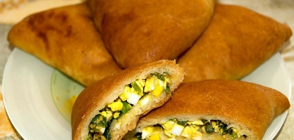 Тесто для самсы