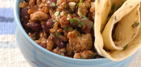 Мясная начинка