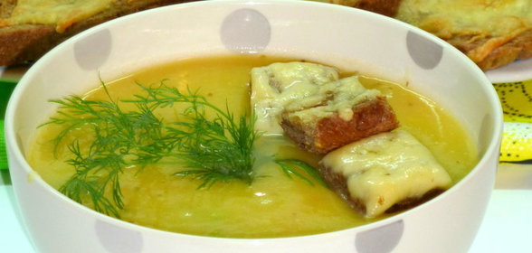 Запеканка из картофеля