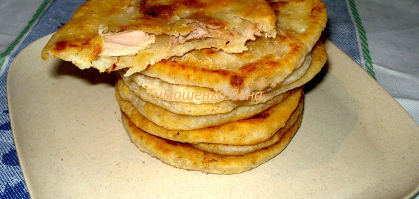 Картофельные лепешки