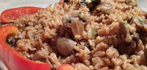 АЧАРовательный плов