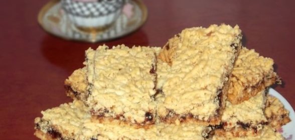 Зразы из оленины в соусе