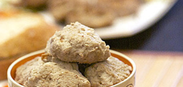 Паровые сочные котлеты