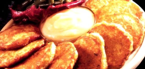 Сырники по‑гречески