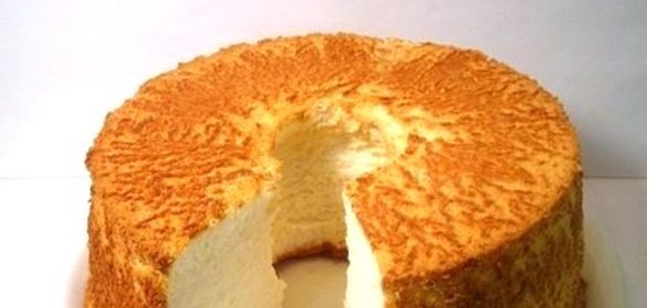 Воздушный сметанный пирог