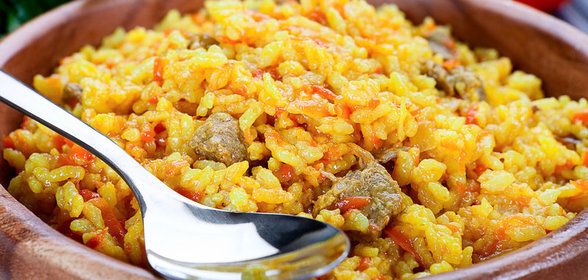 Восток - дело тонкое: 7 секретов приготовления плова
