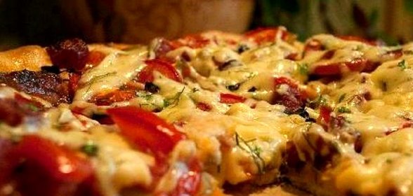 Пицца Даймонд