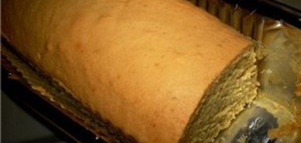 Банановый кекс