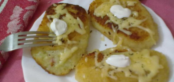 Капустные котлеты с мясом...и не только(без яиц и манки))))