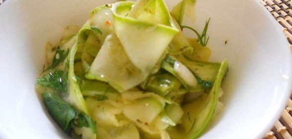 Маринованные кабачки